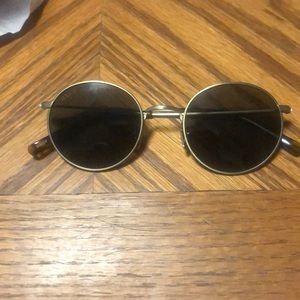 Used diff eyewear daisy sunglasses
